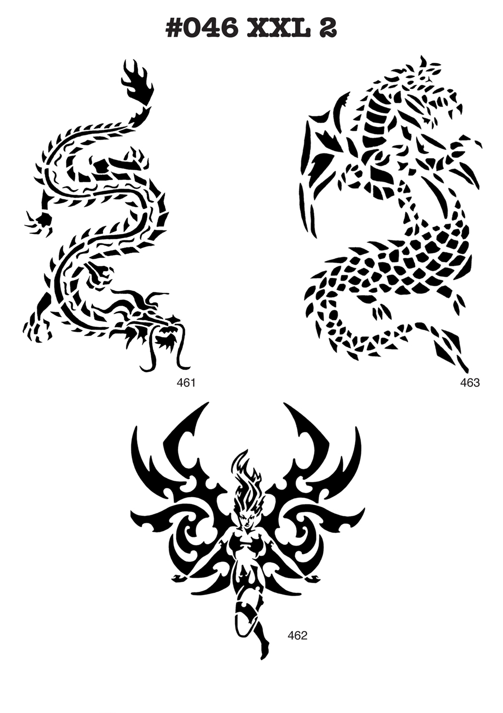 DRACHEN XL