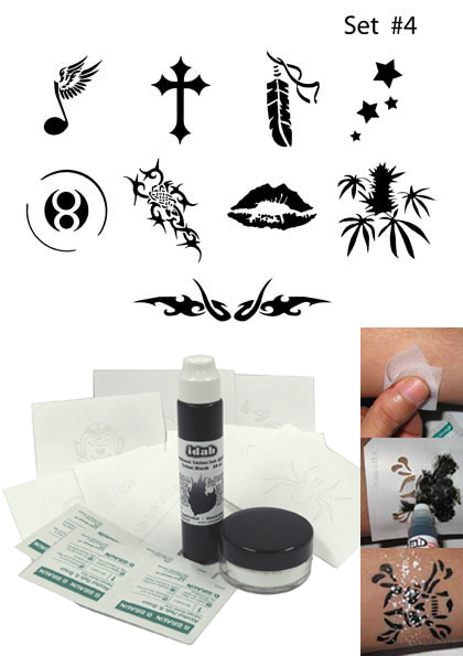 idab all-in-one-Set # 4