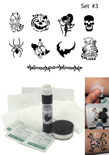 idab all-in-one-Set # 3