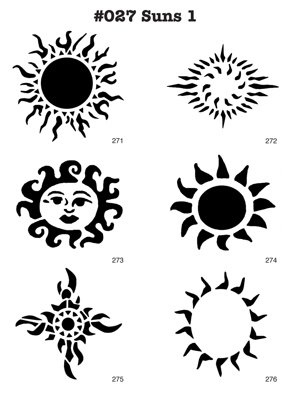 SONNE / TRIBAL