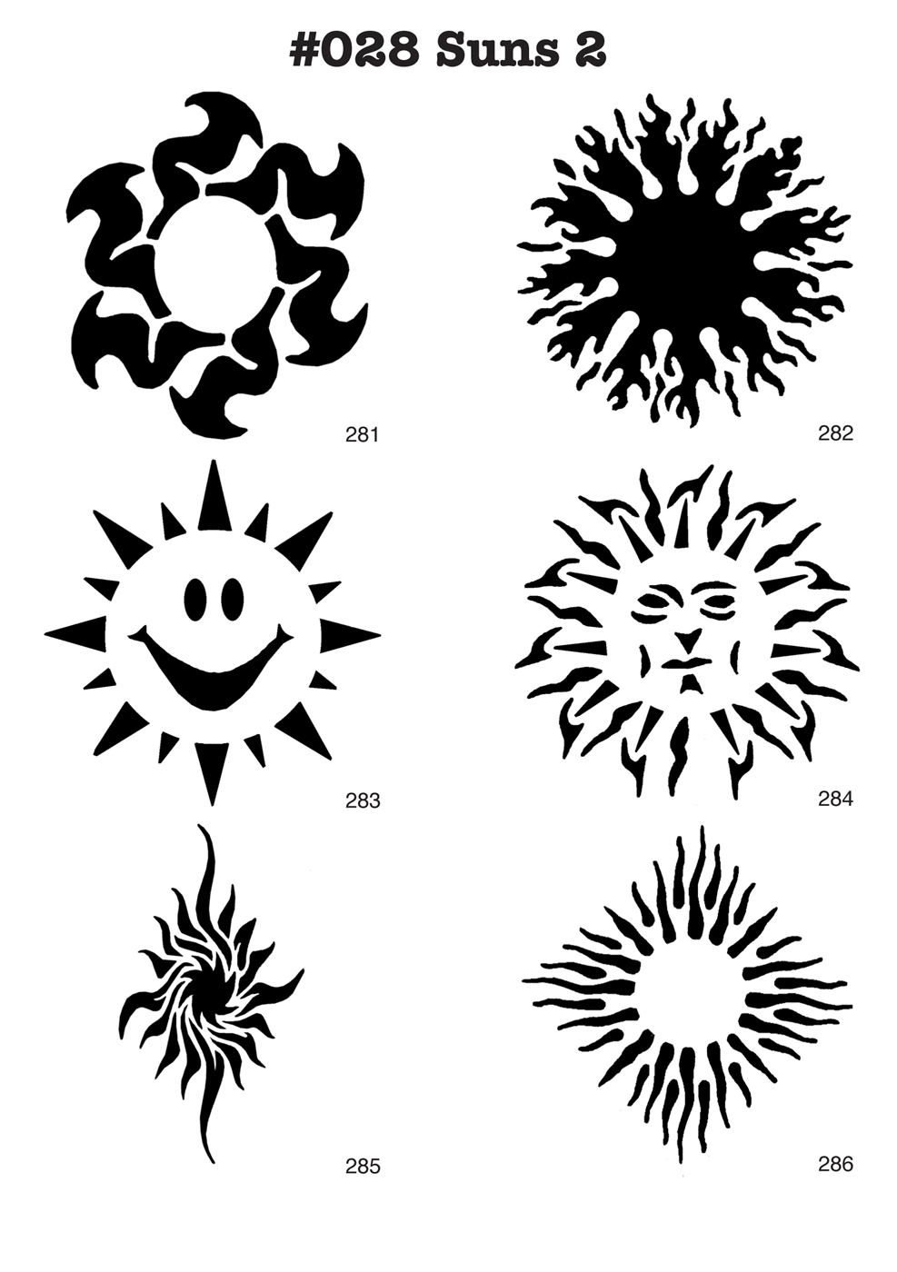 SONNE / TRIBAL