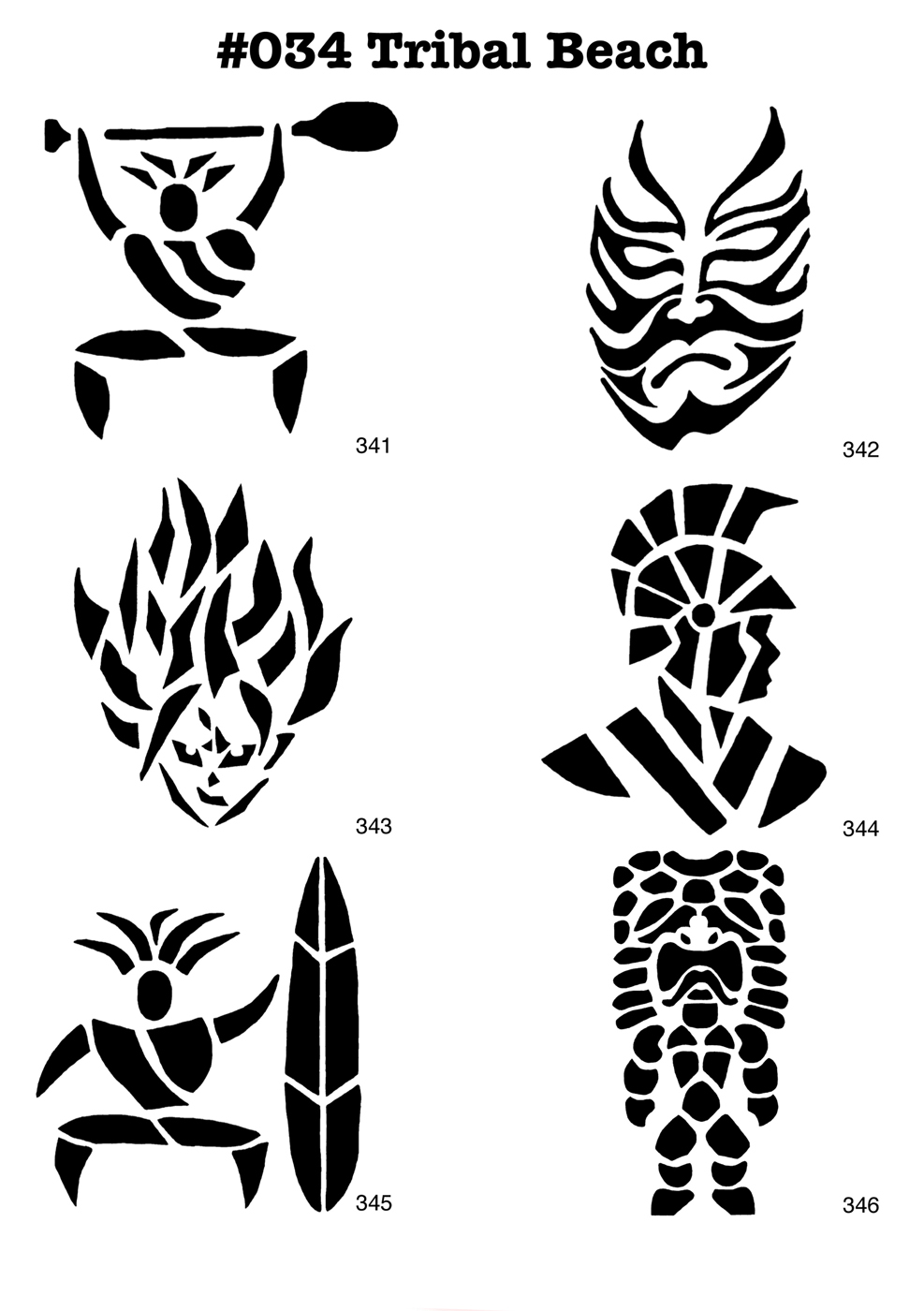 TRIBAL TATTOO
