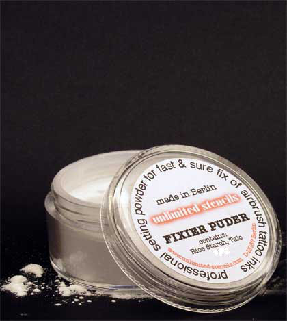 Fixierpuder 20 g
