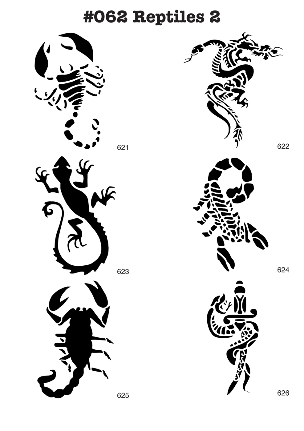 REPTILIEN, SCHLANGE, SKORPION, GECKO