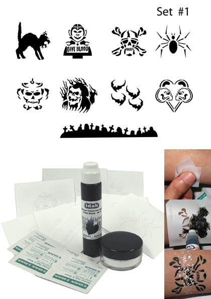 idab all-in-one-Set # 1