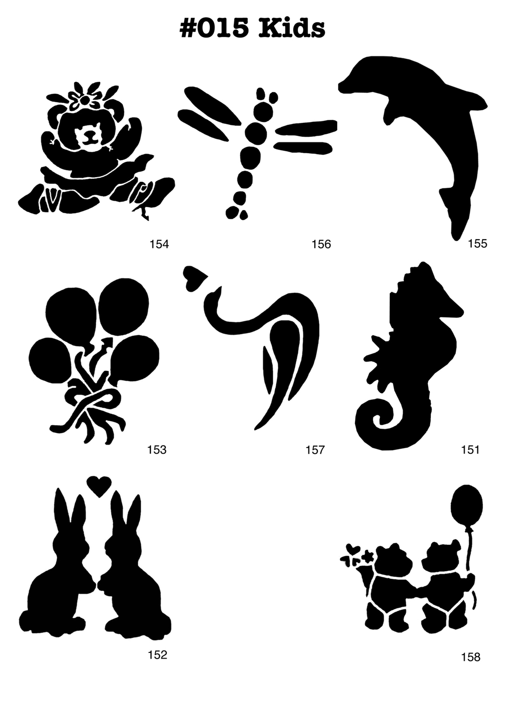 Kinder-Tattoos