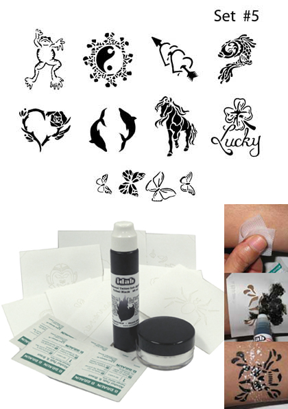 idab all-in-one-Set # 5