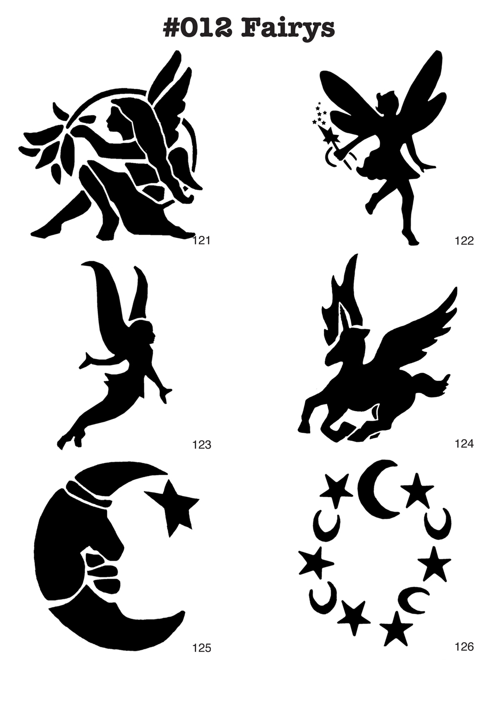 FEE, MOND, STERNE, EINHORN